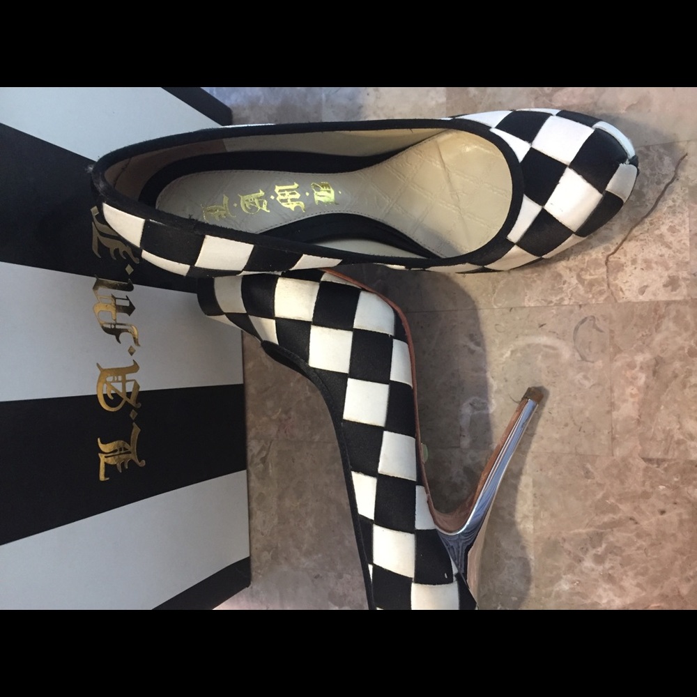 Lamb Heels - image 5